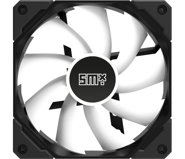 Silver Monkey X Oroshi 120 mm PWM ARGB SMXC006 - 747149 - zdjęcie 5